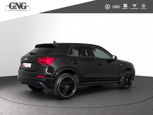 AUDI Q2 35 TFSI Sport S-tronic
