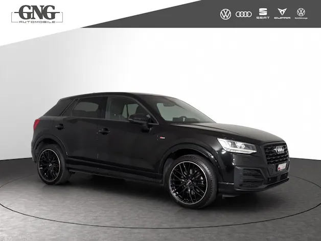 AUDI Q2 35 TFSI Sport S-tronic