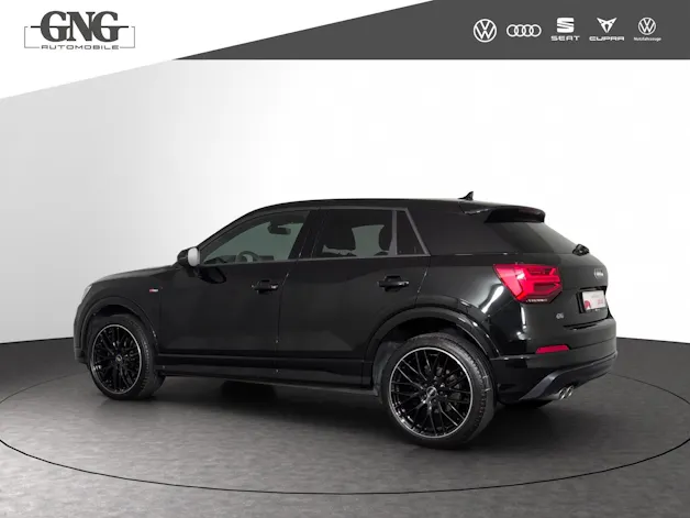 AUDI Q2 35 TFSI Sport S-tronic