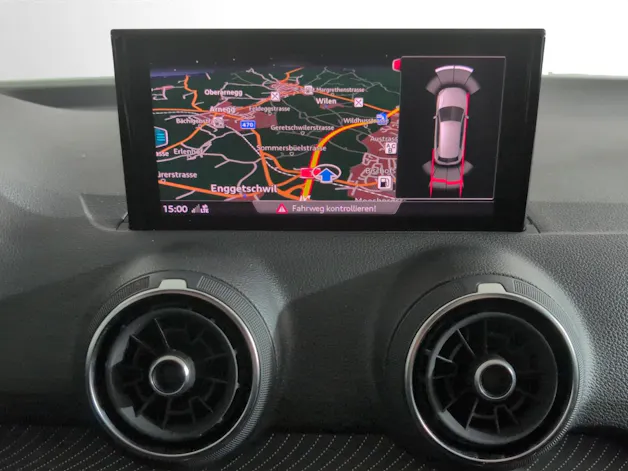 AUDI Q2 35 TFSI Sport S-tronic