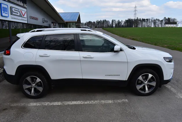 JEEP Cherokee 2.0 Limited AWD Drive I 9ATX mit Anhängerkupplung