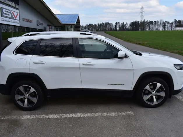 JEEP Cherokee 2.0 Limited AWD Drive I 9ATX mit Anhängerkupplung