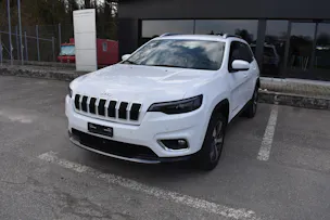 JEEP Cherokee 2.0 Limited AWD Drive I 9ATX mit Anhängerkupplung