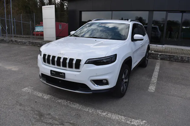 JEEP Cherokee 2.0 Limited AWD Drive I 9ATX mit Anhängerkupplung