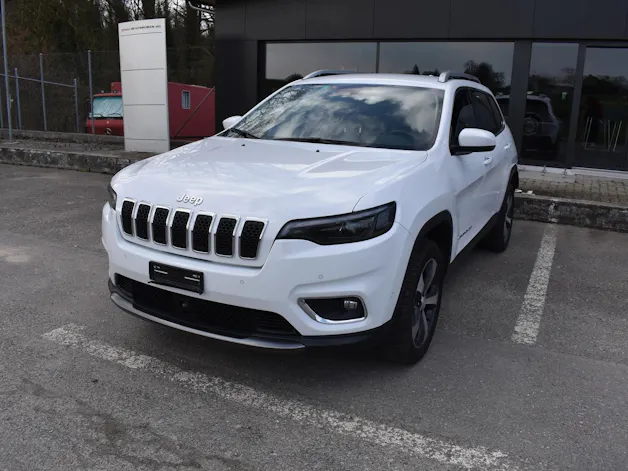 JEEP Cherokee 2.0 Limited AWD Drive I 9ATX mit Anhängerkupplung