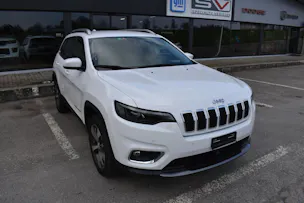 JEEP Cherokee 2.0 Limited AWD Drive I 9ATX mit Anhängerkupplung