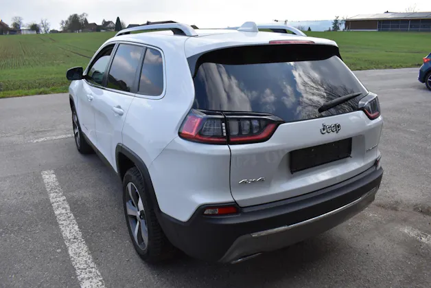 JEEP Cherokee 2.0 Limited AWD Drive I 9ATX mit Anhängerkupplung