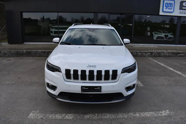 JEEP Cherokee 2.0 Limited AWD Drive I 9ATX mit Anhängerkupplung