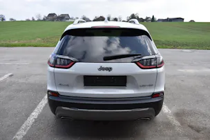 JEEP Cherokee 2.0 Limited AWD Drive I 9ATX mit Anhängerkupplung