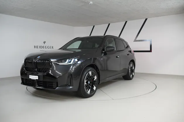 BMW X3 xDrive 30e M Sport Pro
