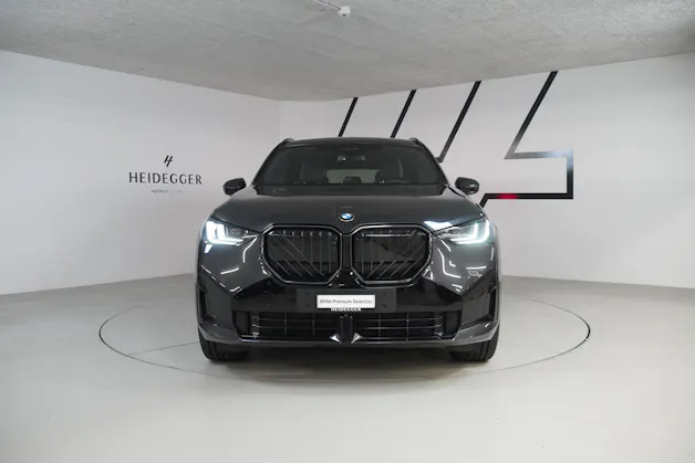 BMW X3 xDrive 30e M Sport Pro