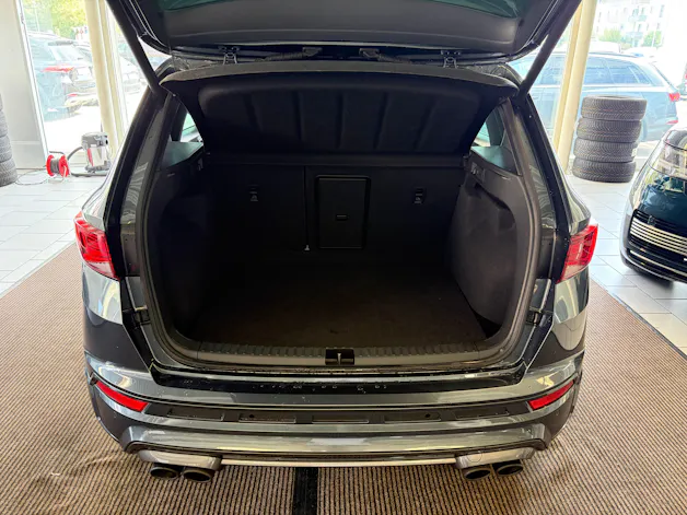 CUPRA Ateca 2.0TSI 4Drive DSG | AHK | PANORAMA | BeatsAudio Sound |