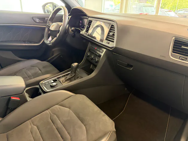 CUPRA Ateca 2.0TSI 4Drive DSG | AHK | PANORAMA | BeatsAudio Sound |