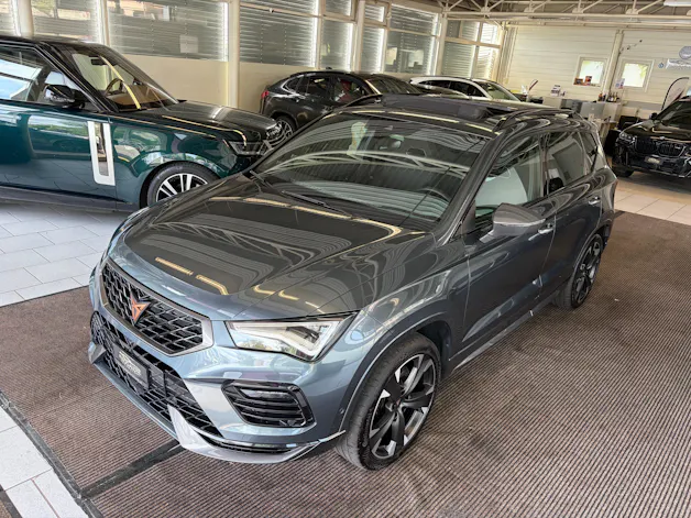 CUPRA Ateca 2.0TSI 4Drive DSG | AHK | PANORAMA | BeatsAudio Sound |