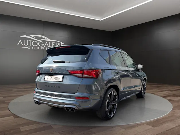 CUPRA Ateca 2.0TSI 4Drive DSG | AHK | PANORAMA | BeatsAudio Sound |
