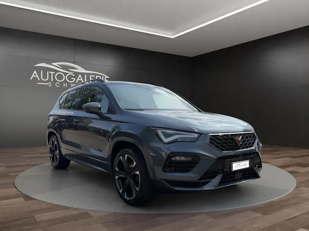CUPRA Ateca 2.0TSI 4Drive DSG | AHK | PANORAMA | BeatsAudio Sound |