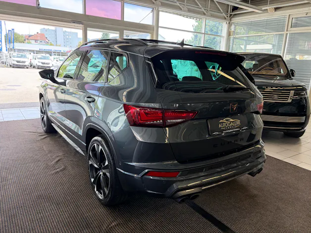 CUPRA Ateca 2.0TSI 4Drive DSG | AHK | PANORAMA | BeatsAudio Sound |
