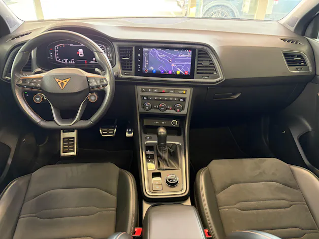 CUPRA Ateca 2.0TSI 4Drive DSG | AHK | PANORAMA | BeatsAudio Sound |