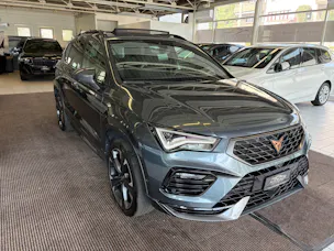 CUPRA Ateca 2.0TSI 4Drive DSG | AHK | PANORAMA | BeatsAudio Sound |