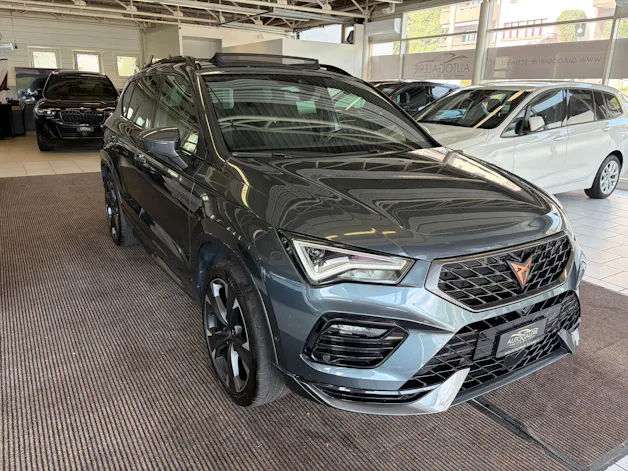 CUPRA Ateca 2.0TSI 4Drive DSG | AHK | PANORAMA | BeatsAudio Sound |