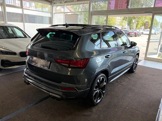 CUPRA Ateca 2.0TSI 4Drive DSG | AHK | PANORAMA | BeatsAudio Sound |