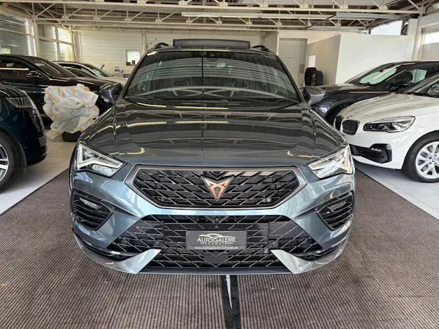 CUPRA Ateca 2.0TSI 4Drive DSG | AHK | PANORAMA | BeatsAudio Sound |