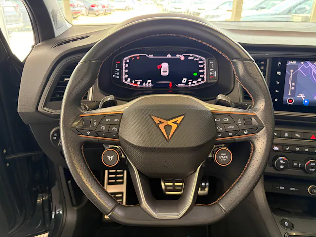 CUPRA Ateca 2.0TSI 4Drive DSG | AHK | PANORAMA | BeatsAudio Sound |