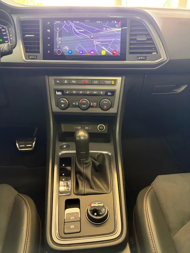 CUPRA Ateca 2.0TSI 4Drive DSG | AHK | PANORAMA | BeatsAudio Sound |