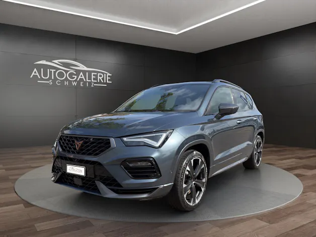 CUPRA Ateca 2.0TSI 4Drive DSG | AHK | PANORAMA | BeatsAudio Sound |