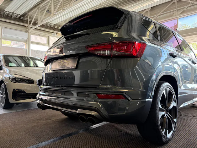 CUPRA Ateca 2.0TSI 4Drive DSG | AHK | PANORAMA | BeatsAudio Sound |