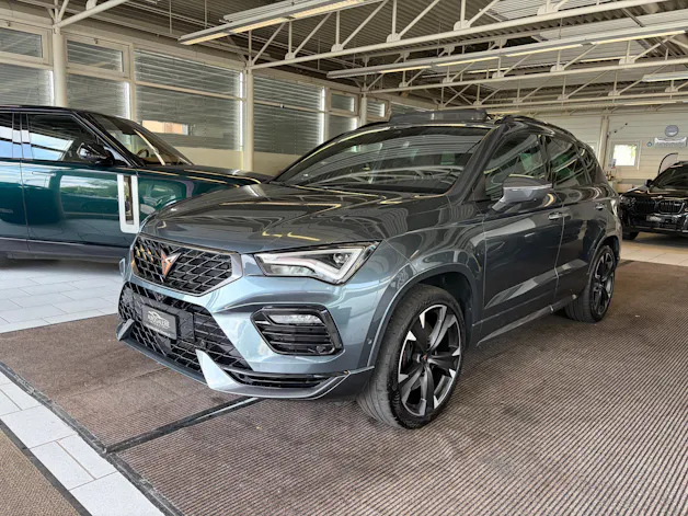 CUPRA Ateca 2.0TSI 4Drive DSG | AHK | PANORAMA | BeatsAudio Sound |
