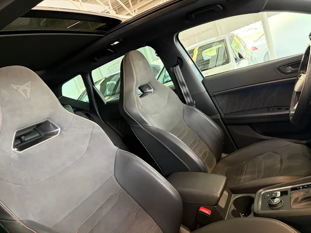 CUPRA Ateca 2.0TSI 4Drive DSG | AHK | PANORAMA | BeatsAudio Sound |
