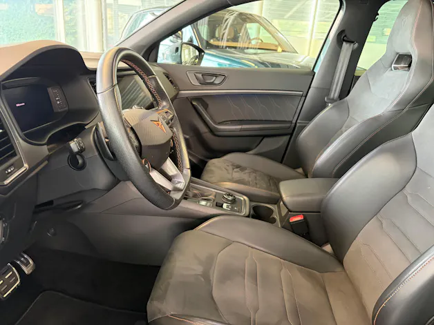 CUPRA Ateca 2.0TSI 4Drive DSG | AHK | PANORAMA | BeatsAudio Sound |