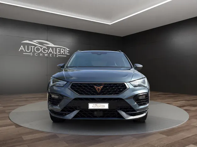 CUPRA Ateca 2.0TSI 4Drive DSG | AHK | PANORAMA | BeatsAudio Sound |