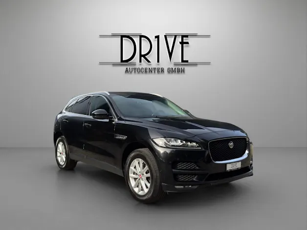Jaguar F-Pace 2.0d Portfolio AWD Automatik