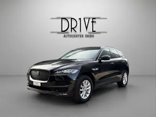 Jaguar F-Pace 2.0d Portfolio AWD Automatik