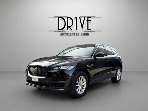 Jaguar F-Pace 2.0d Portfolio AWD Automatik