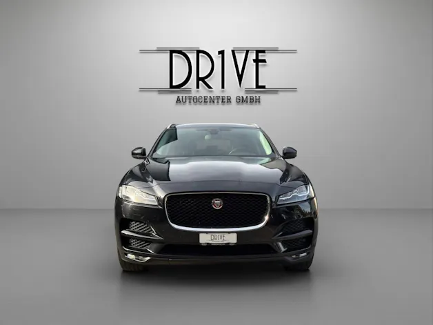 Jaguar F-Pace 2.0d Portfolio AWD Automatik