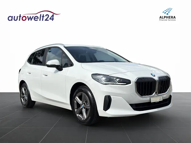 BMW 223d Active Tourer xDrive DKG