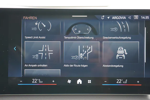 BMW 223d Active Tourer xDrive DKG