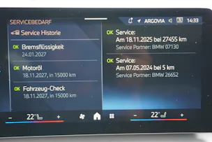 BMW 223d Active Tourer xDrive DKG