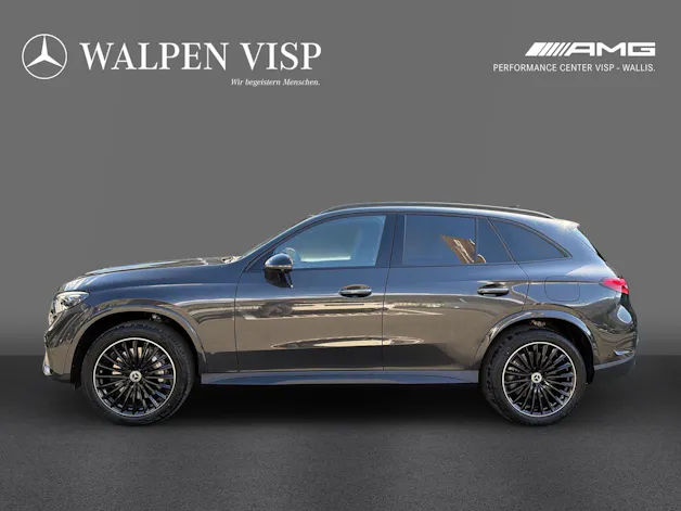 MERCEDES-BENZ GLC 300 e 4Matic EQ Star 9G-Tronic