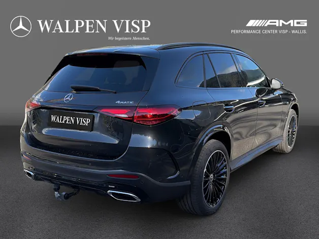 MERCEDES-BENZ GLC 300 e 4Matic EQ Star 9G-Tronic
