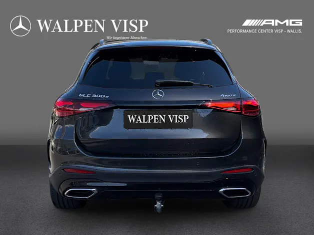 MERCEDES-BENZ GLC 300 e 4Matic EQ Star 9G-Tronic