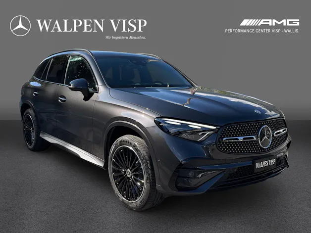 MERCEDES-BENZ GLC 300 e 4Matic EQ Star 9G-Tronic