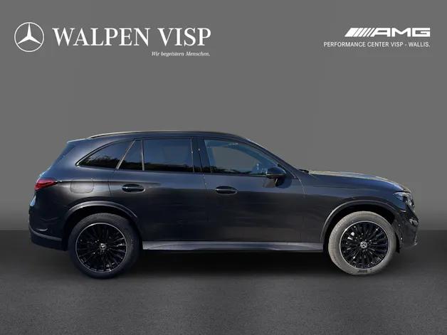 MERCEDES-BENZ GLC 300 e 4Matic EQ Star 9G-Tronic
