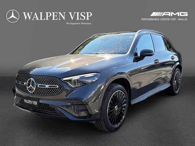 MERCEDES-BENZ GLC 300 e 4Matic EQ Star 9G-Tronic