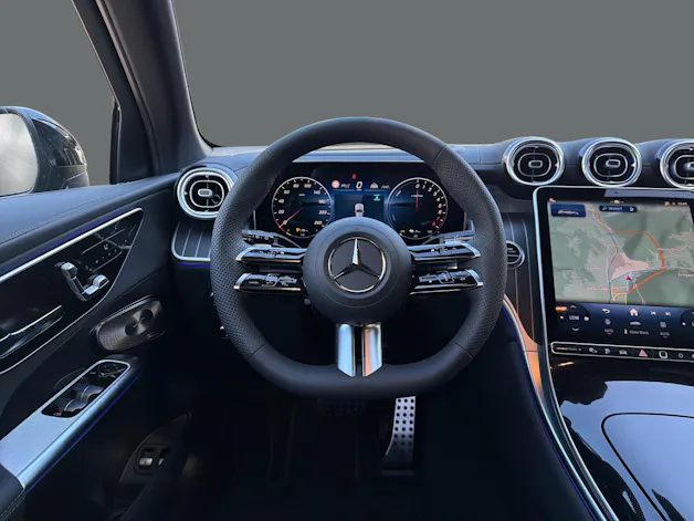 MERCEDES-BENZ GLC 300 e 4Matic EQ Star 9G-Tronic