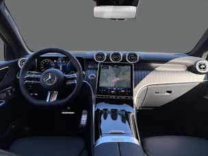 MERCEDES-BENZ GLC 300 e 4Matic EQ Star 9G-Tronic