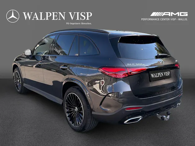 MERCEDES-BENZ GLC 300 e 4Matic EQ Star 9G-Tronic